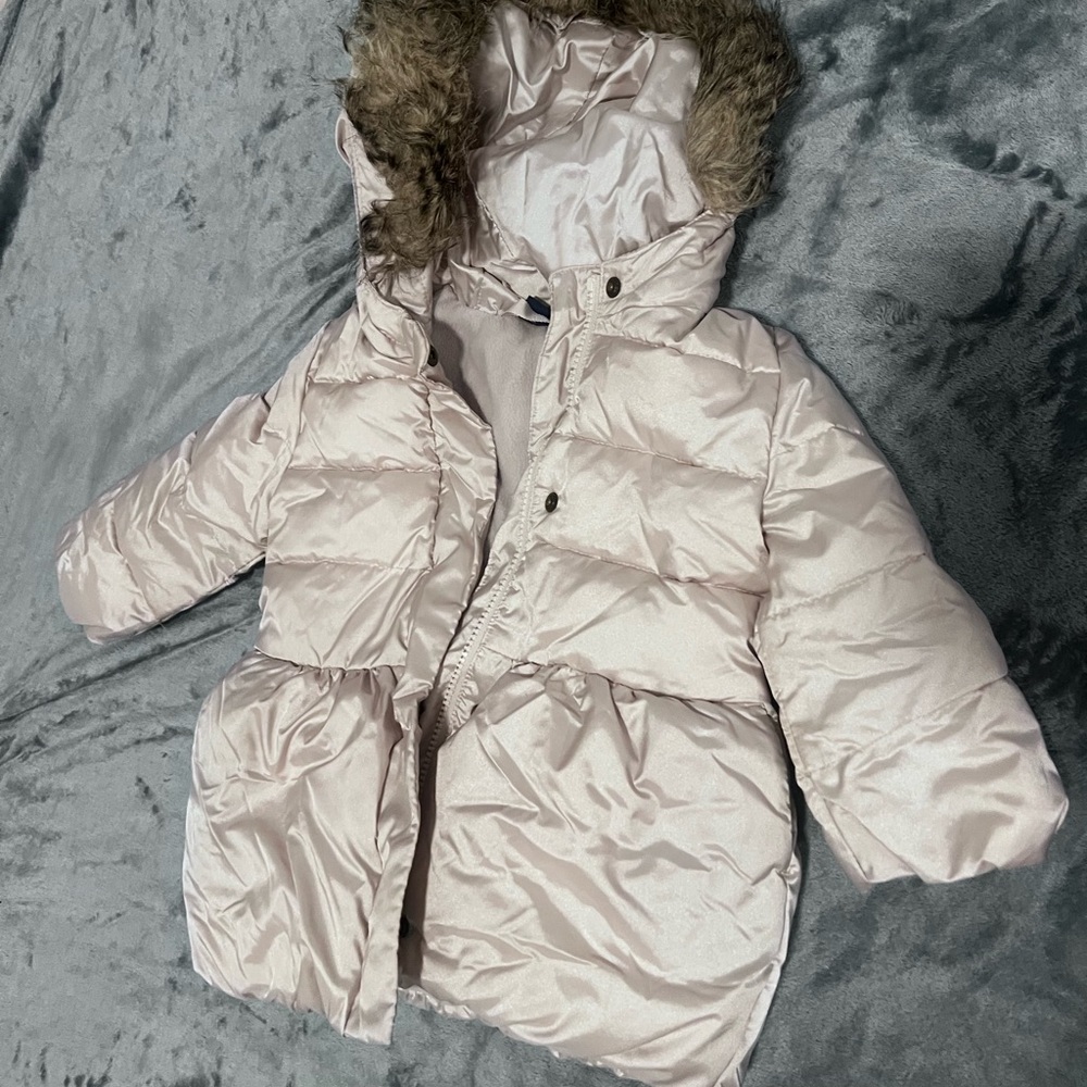Gap jacket